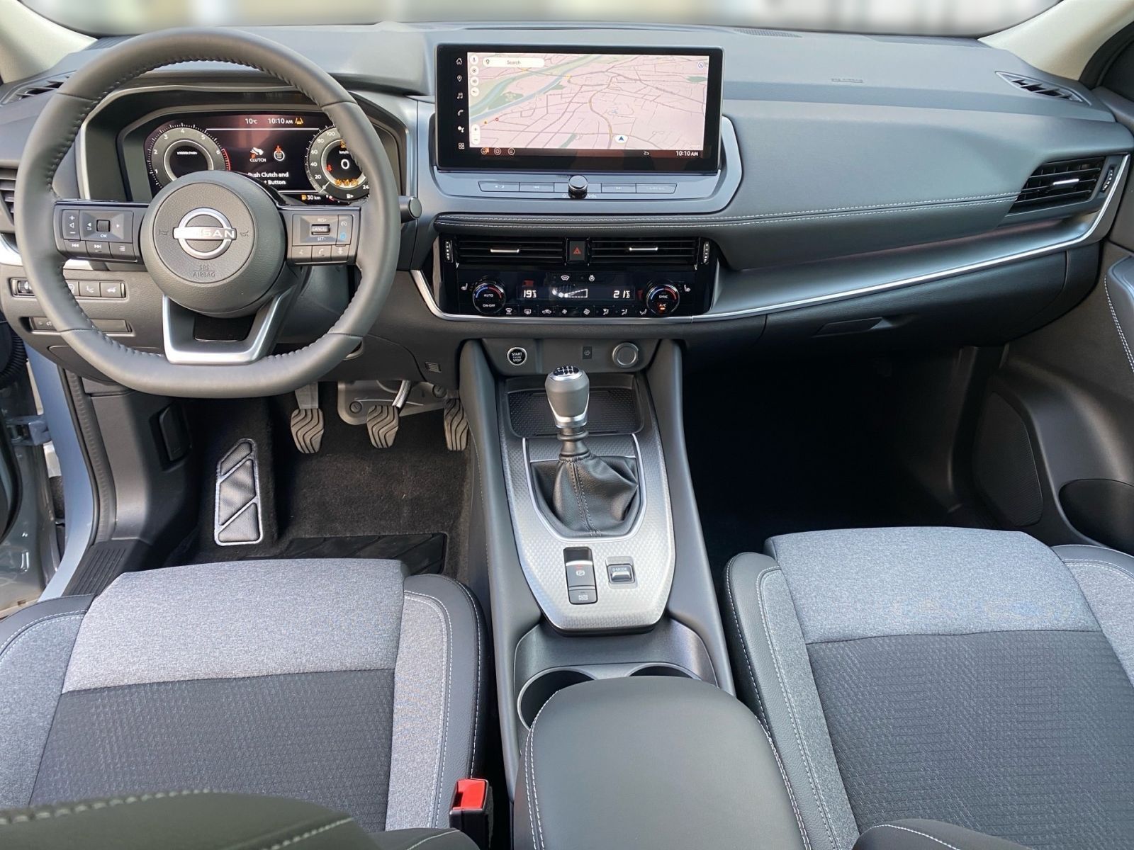 Fahrzeugabbildung Nissan Qashqai N-Connecta*NAVI*PDC*SHZ*KAMERA
