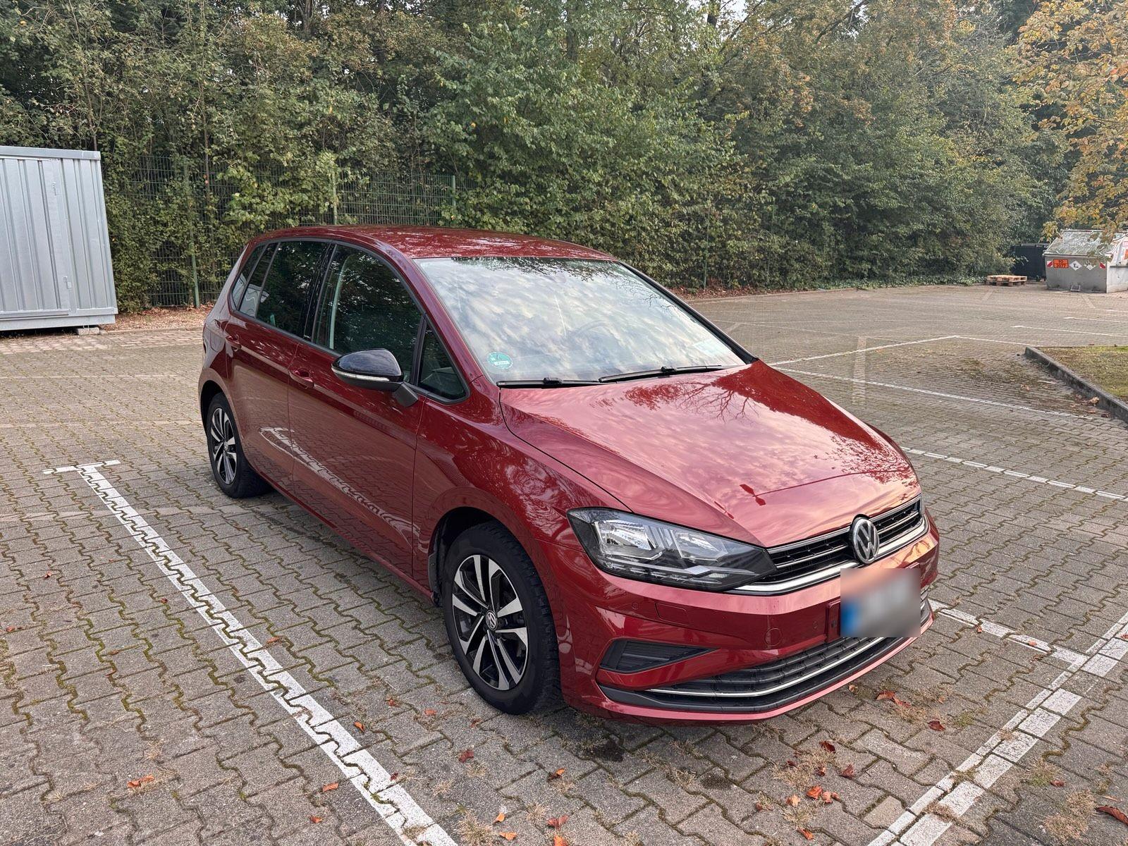 Volkswagen Golf Sportsvan