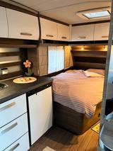 Knaus Sport 500 FU Silver - Knaus Sport 500