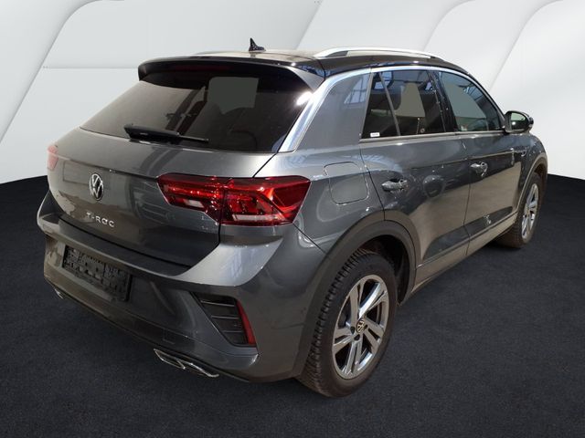 T-Roc 2.0 TDI DSG R-LINE LED+KAMERA+AHK+ERGOACTI