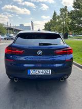 BMW X2 sDrive20i Advantage Plus Steptronic DCT A... - BMW X2 Gebrauchtwagen in Berlin
