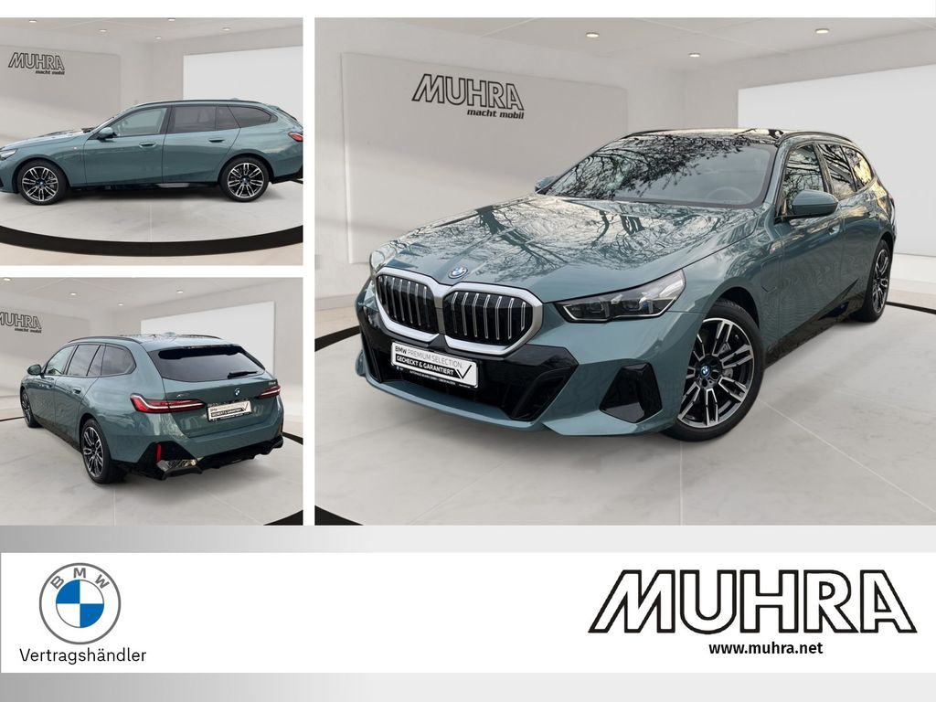 BMW 550