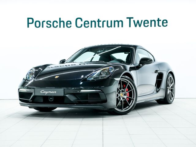 Porsche Cayman 718 GTS 4.0