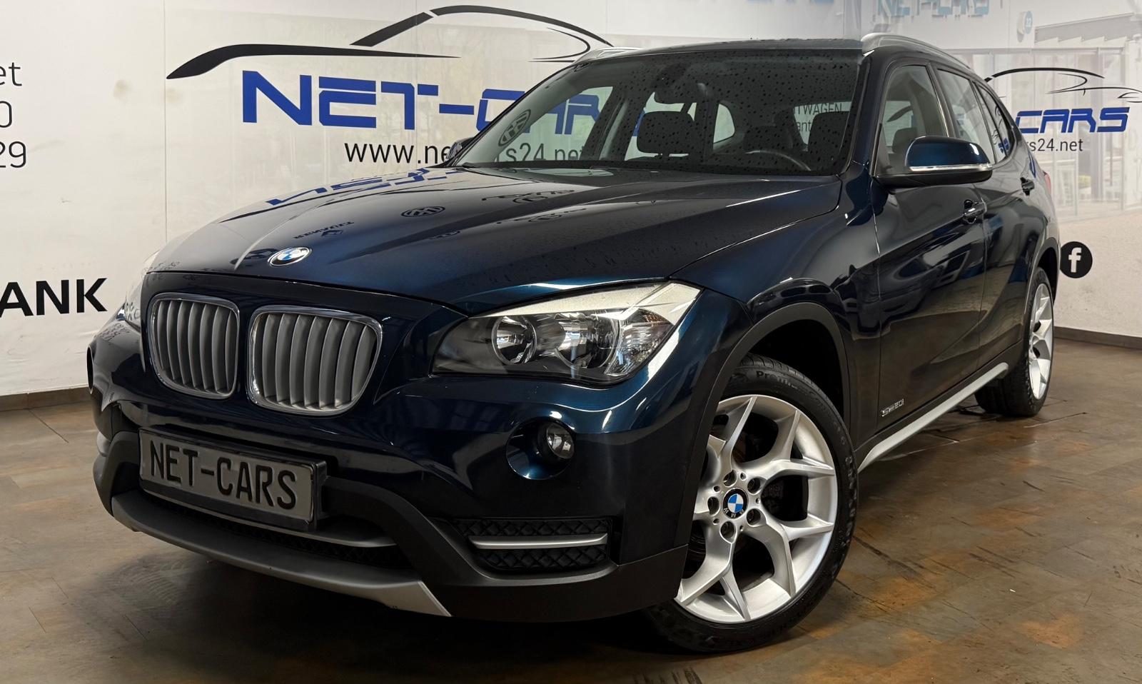 BMW X1 sDrive20i Aut. xLine Sport LM18/SCHECKHEFTGEP