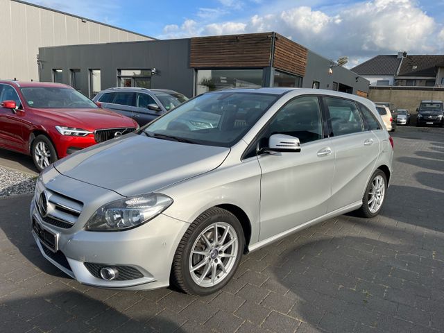 Mercedes-Benz B 180 Automatik | Kamera | elektr. Memory Sitz