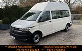 Volkswagen T6.1 2,0 TDI Kombi Hochdach Lang Hoch PDC Klima - VW T6 Kombi Gebrauchtwagen in Stuttgart