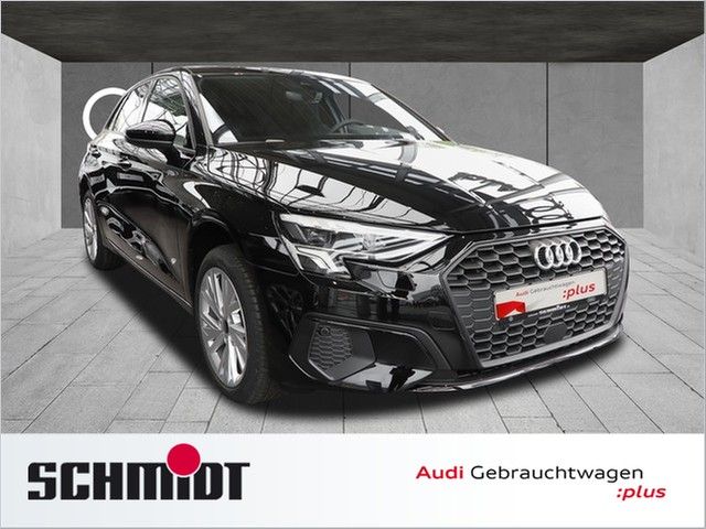 Audi A3 Sportback 35 TFSI Basis AHK, Pano, Kamera, Na