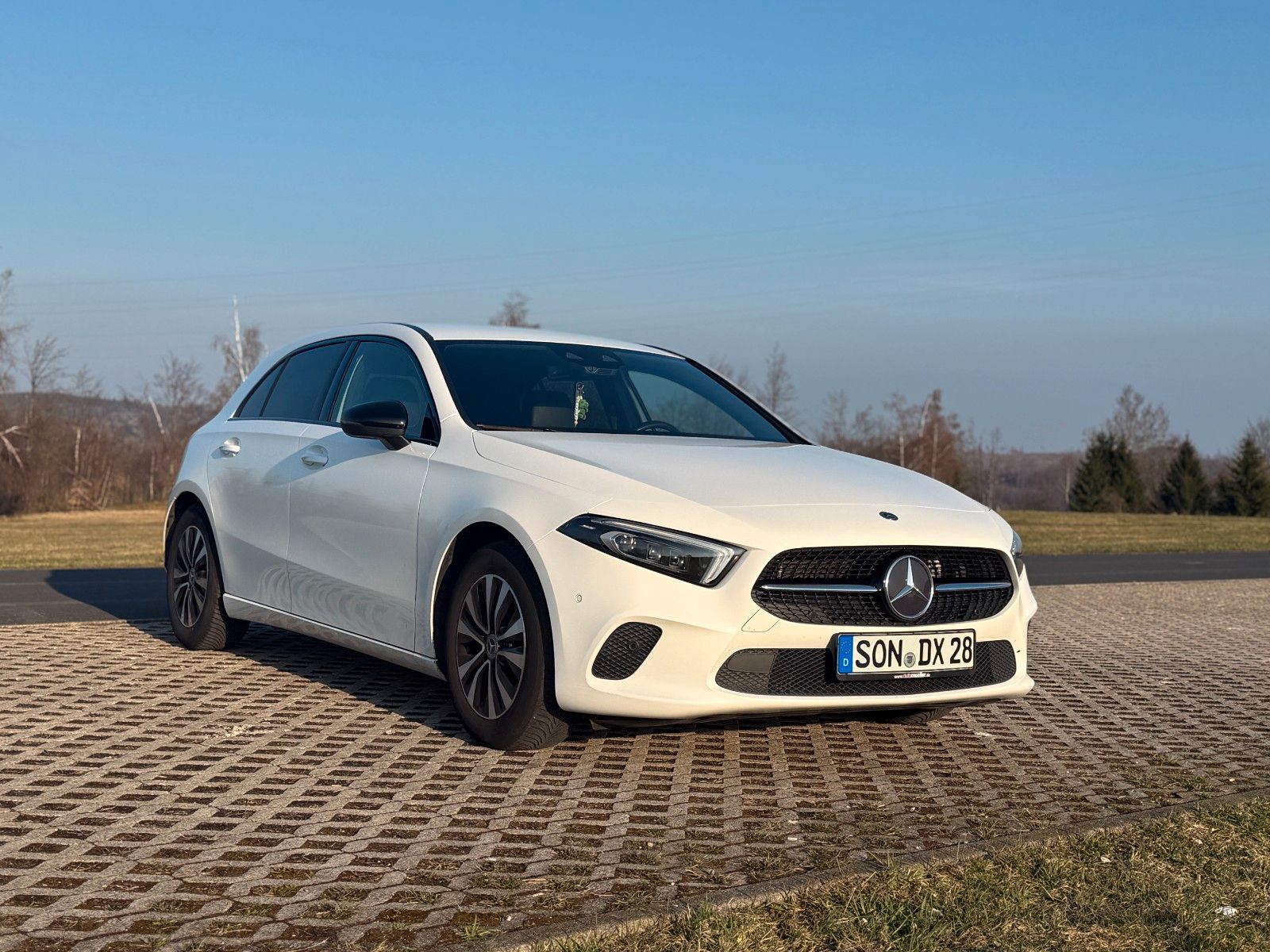 MERCEDES-BENZ A 200 - Tüv Neu 