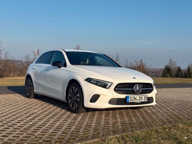 MERCEDES-BENZ A 200 - Tüv Neu 