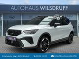 Seat Arona 1.5 TSI 110 kW FR Black Edition NAVI*AHK* - Seat Gebrauchtwagen in Dresden