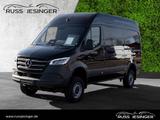 Mercedes-Benz Sprinter 319 CDI KA/HD 4x4 *Klima*Navi*LED*AHK* - Mercedes-Benz Sprinter Jahreswagen