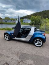 Smart Roadster BRABUS 74 kW Brabus - Smart Roadster: Cabrio, Brabus