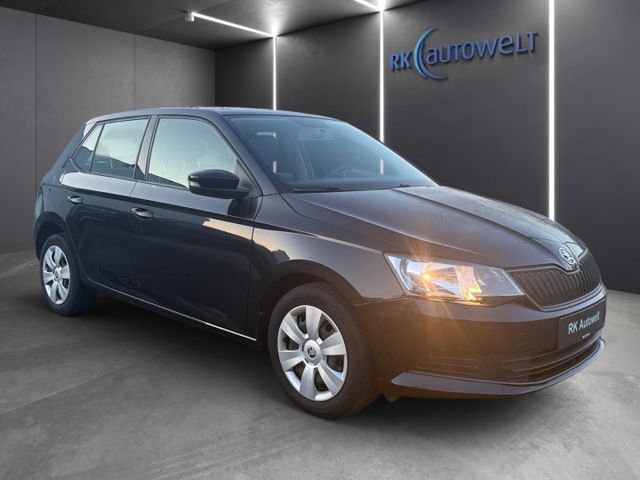 Fabia Cool Plus DAB Klima