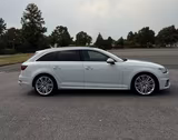 Audi A4 Avant 50 TDI qua 2x S line *AHK*B&O*MATRIX* - Audi A4 Kombi 5tdi mit Diesel-Antrieb