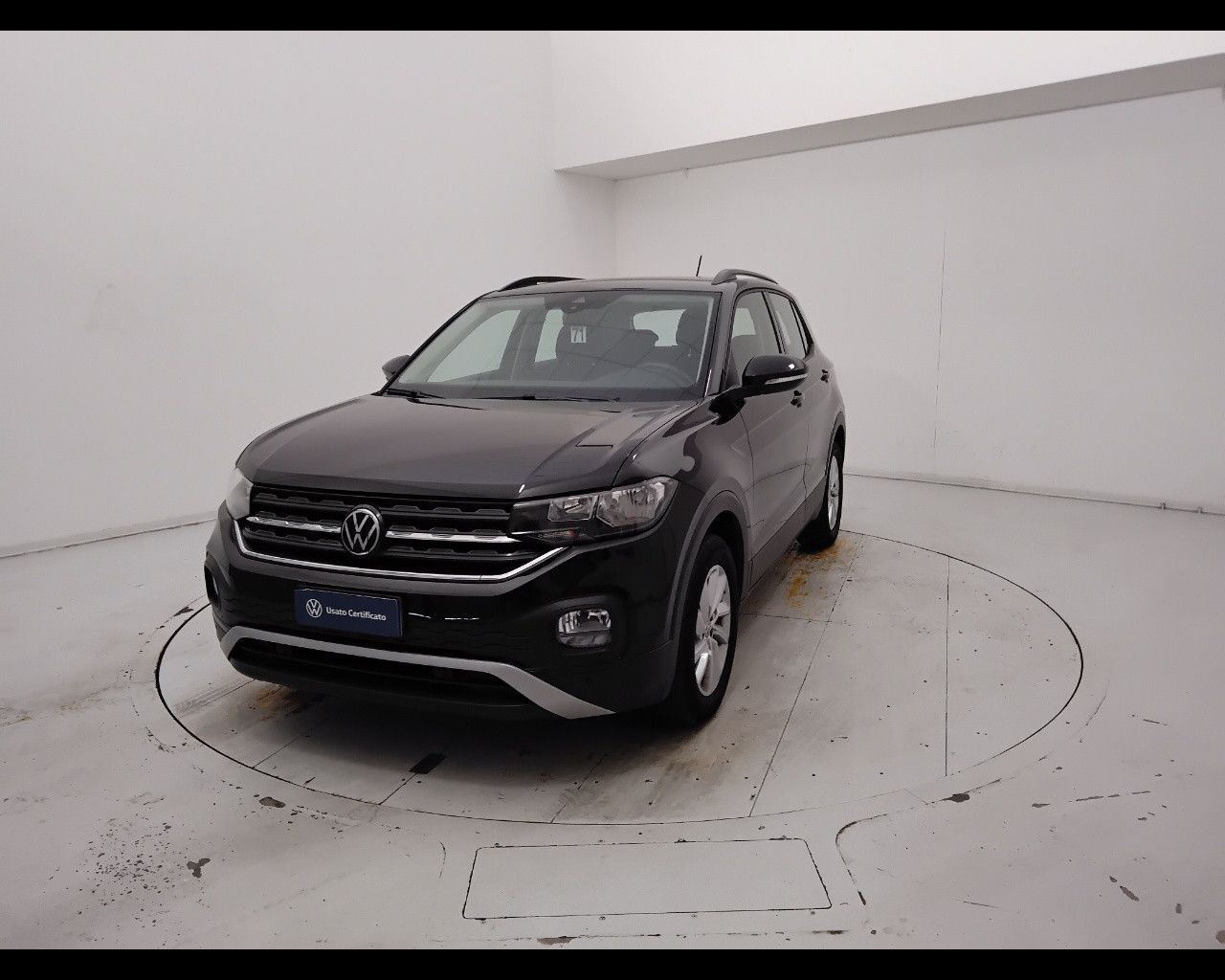 Volkswagen VOLKSWAGEN T-Cross 2019 - T-Cross 1.0 tsi Style 