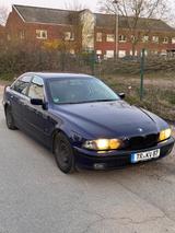 BMW 520 e39 - gebrauchte BMW 520 aus dem Jahr 1997