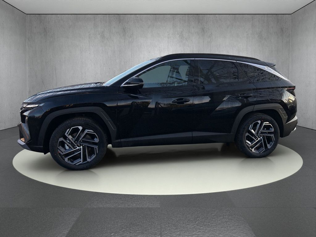 Hyundai Tucson – Bild 3