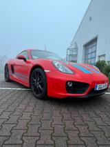Porsche Cayman 2.7 - Sportabgas,- Carbonsitze,- PDK  - Porsche Cayman Sport mit Benzin-Antrieb