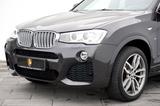 BMW X4 xDrive 35d M-Paket|HUD|KAM|NaviPr|AHK|19"|1Hd - BMW X4: M Paket