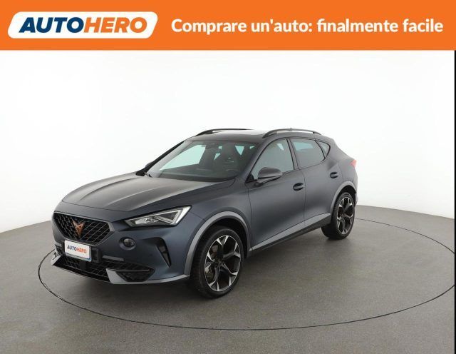 Image of Cupra Formentor
