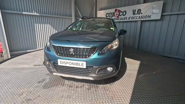 Peugeot 2008 Allure