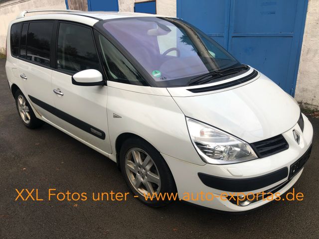 Renault Espace Initiale  2.0 dCi Autom.Xen,Leder,Navi