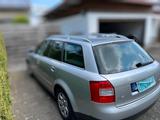 Audi A4 Kombi Baujahr 2003 - Audi A4 aus 2003: Kombi