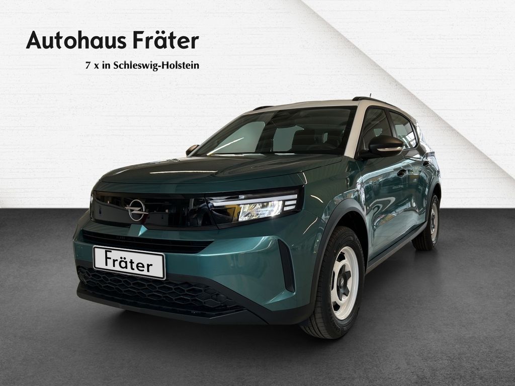 Opel Frontera