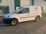 Volkswagen VW Caddy 1.6 l TDI LKW Zulassung Volkswage... - Volkswagen Caddy: Zulassung Lkw