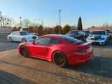 Porsche 991.1 Carrera GTS Aero Pack Wie NEU Voll 1 Hand - rote Porsche 991