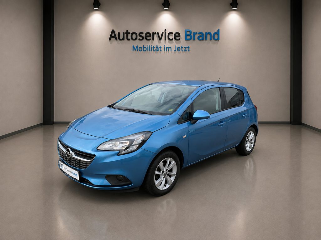 Image of Opel Corsa