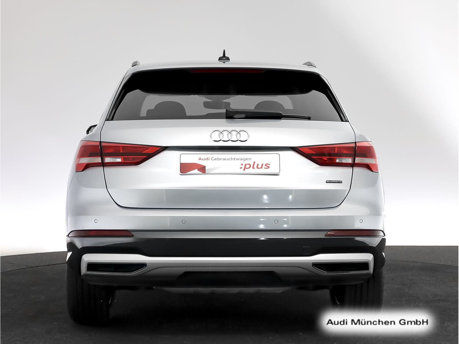 Audi Q3 - Bild 8