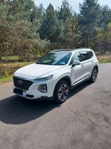 Hyundai Santa Fe 2.2 CRDi Premium 4WD 8AT Premium