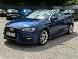 Audi A3 Cabriolet quattro ambition S line*Alcantara - Audi A3: Ambition Line