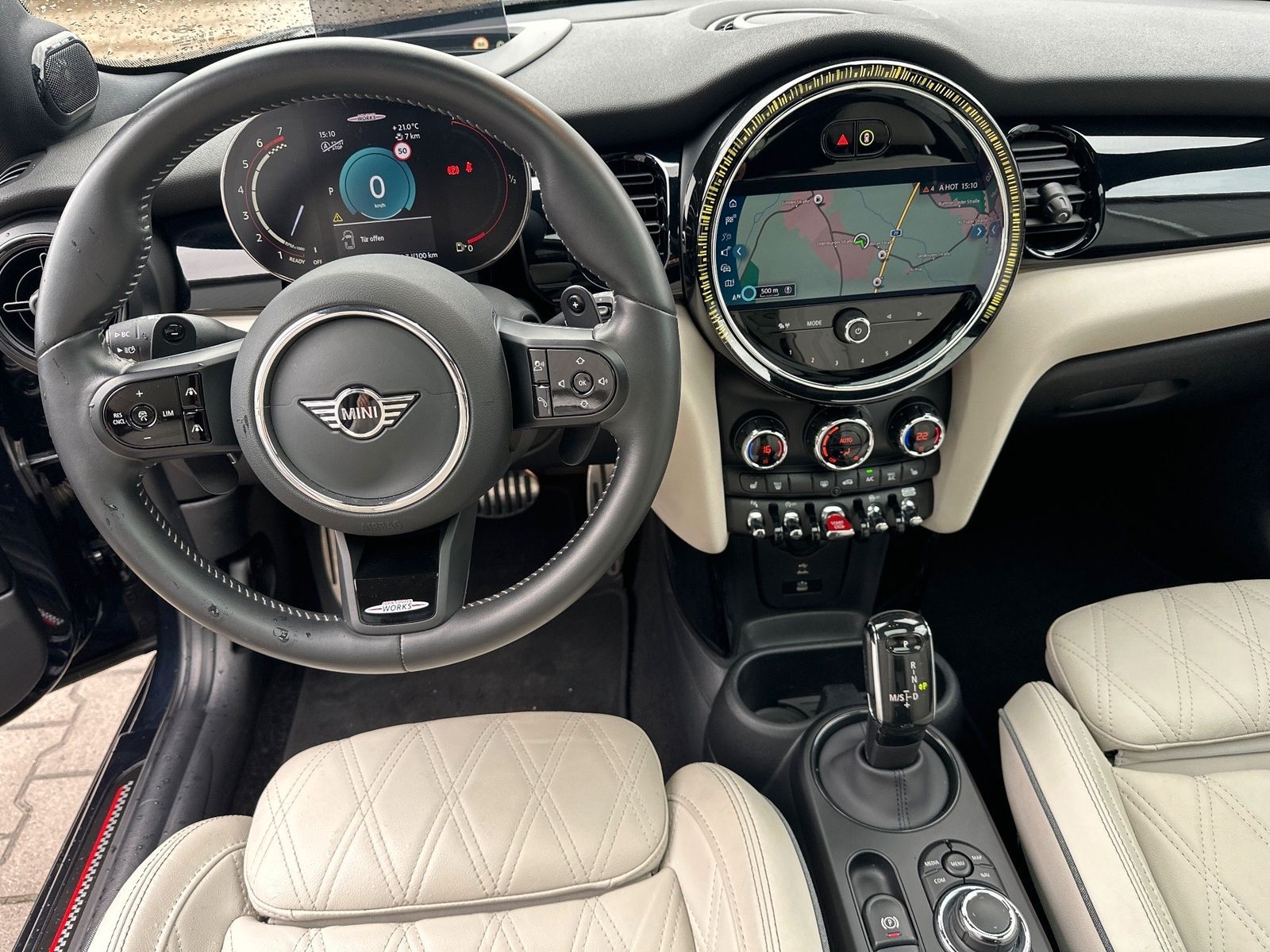 Fahrzeugabbildung MINI John Cooper Works Sport-Aut. NAV+LED+PANO+HUD
