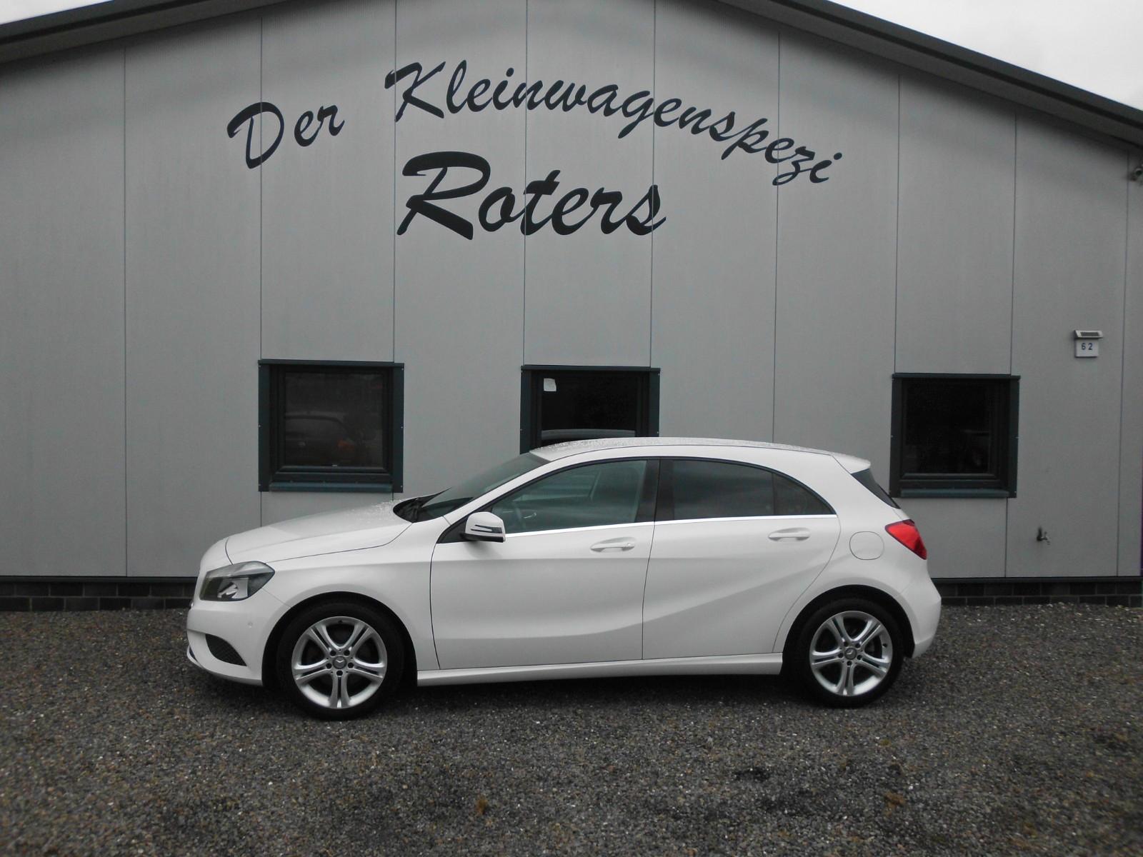 Mercedes-Benz A 180 BlueEFFICIENCY Urban