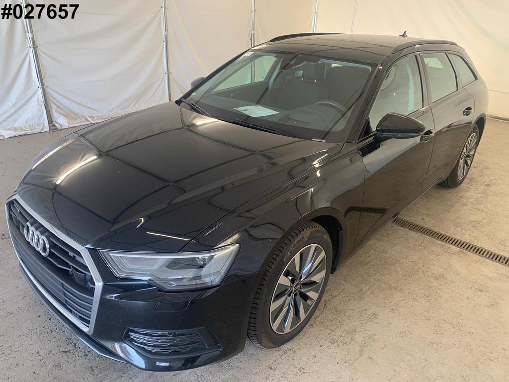 Audi A6 Avant 55 quattro ACCKAMERASTANDHZHEADUP 2022
