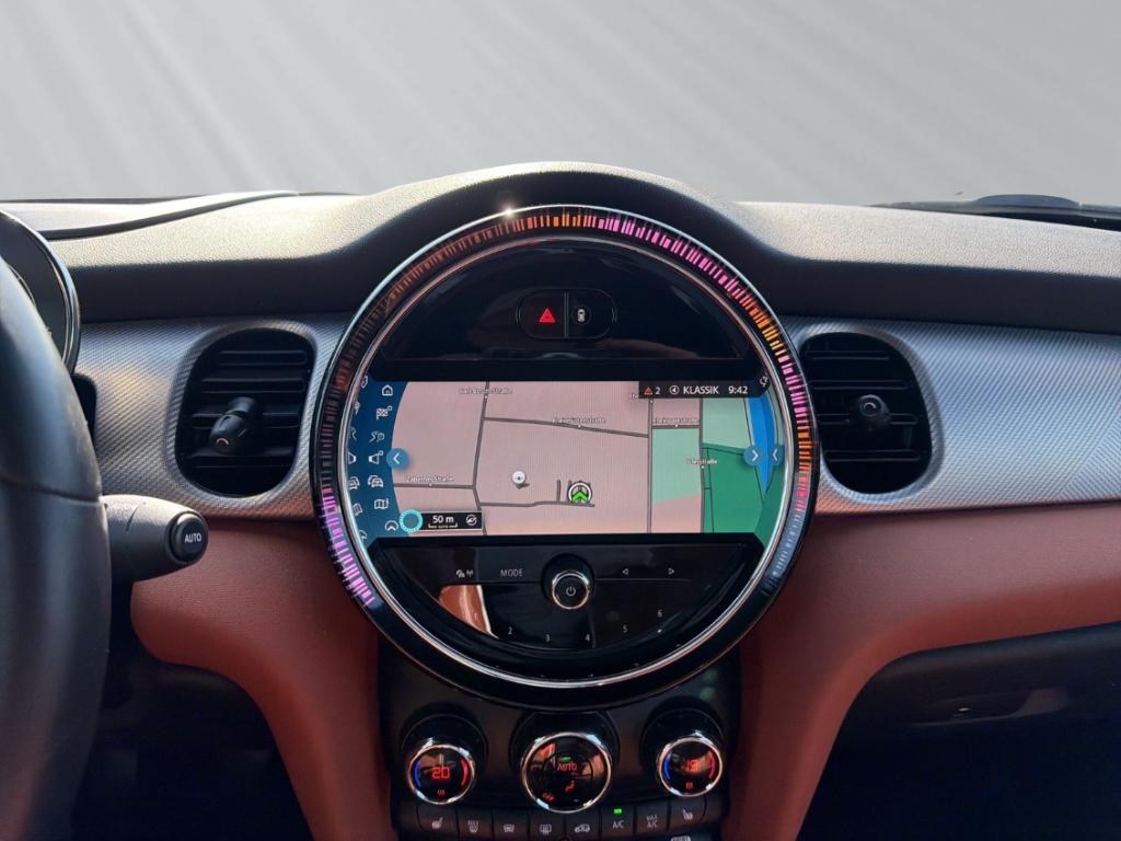 MINI Cooper S Cabrio HUD H&K Kamera Keyless PDC LED