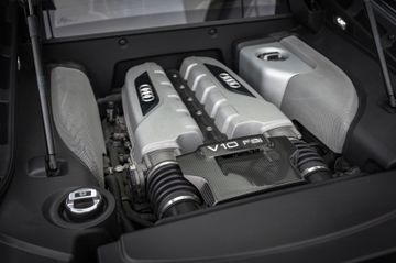 Audi R8 Coupe 5.2 FSI Quattro | Carbon | Navi | B&O