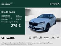 Skoda Fabia - Vorschau Bild 1