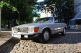 Mercedes-Benz Mercedes SL mit Top - Mercedes-Benz aus 1983: Sl