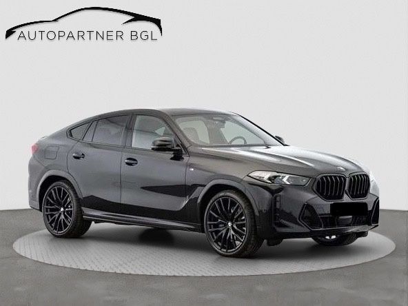 BMW X6 40 d xD M Sport Pro Luftfeder Pano H&K Massag