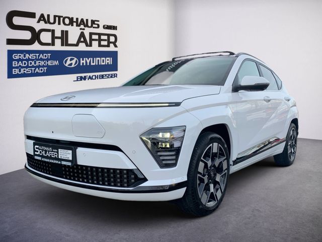 Hyundai KONA Prime Elektro 65,4 kWh Sitz el.SD BOSE Assi