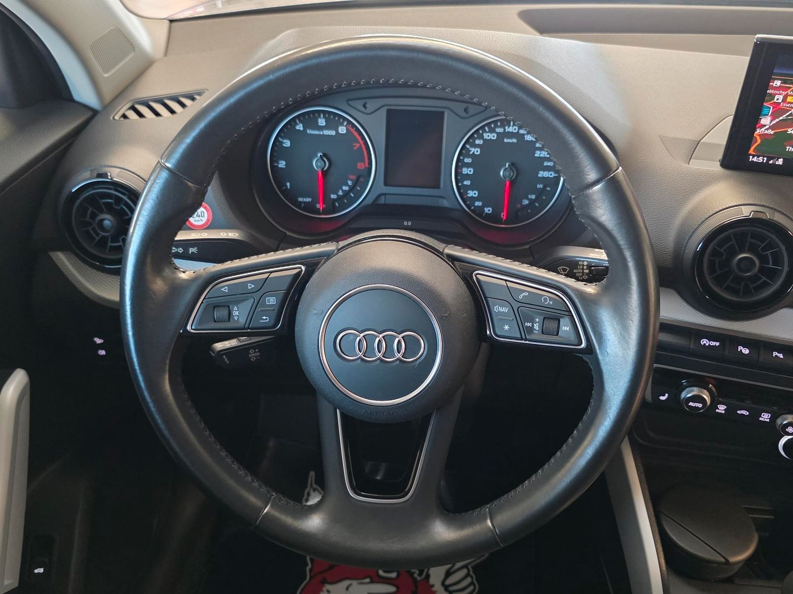 Fahrzeugabbildung Audi Automatik/Navi/LED/Ahk/31 tkm