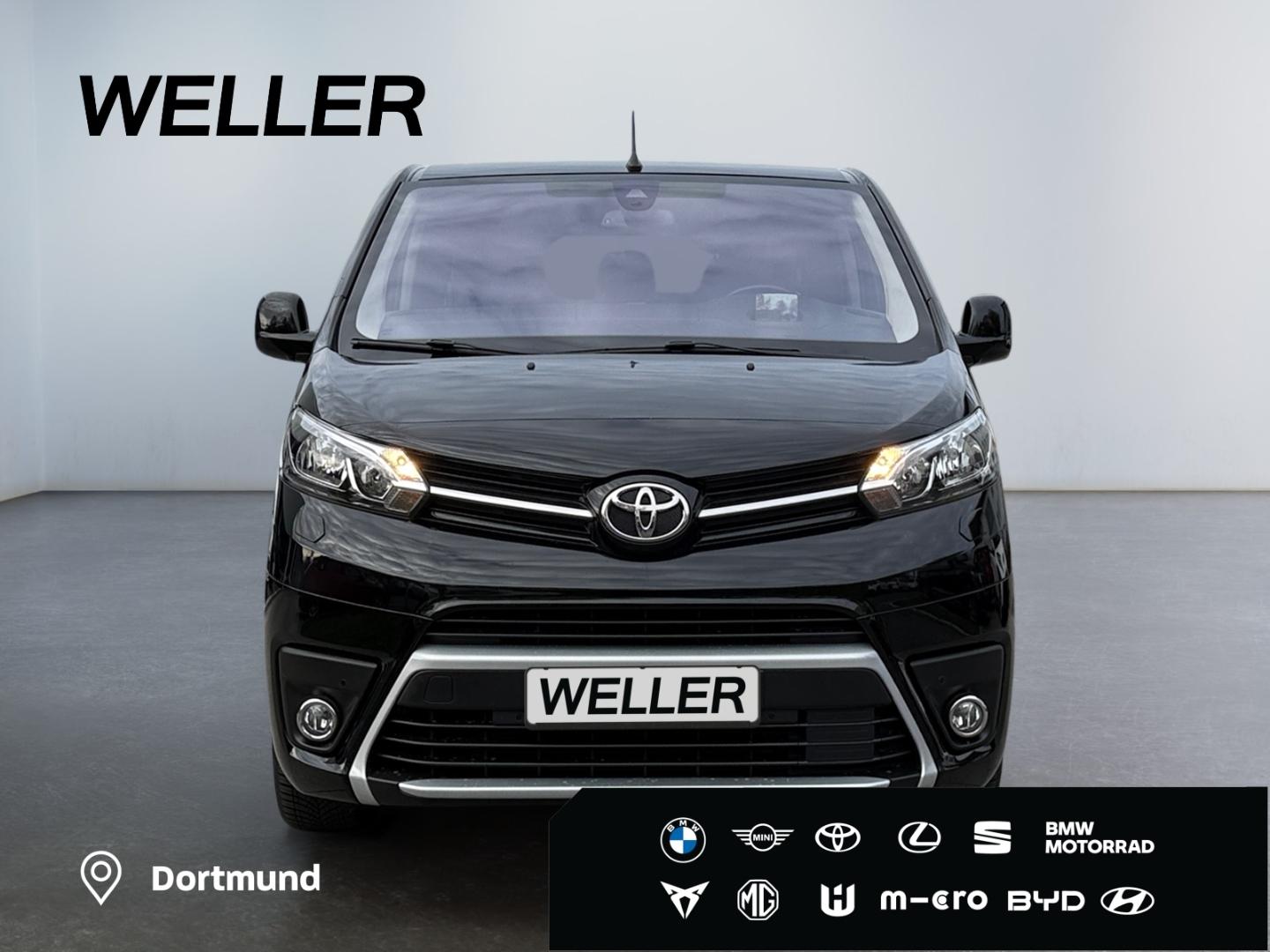 Toyota Proace 2,0l-D-4D L1 Verso Team D *HUD*AHK*Navi*