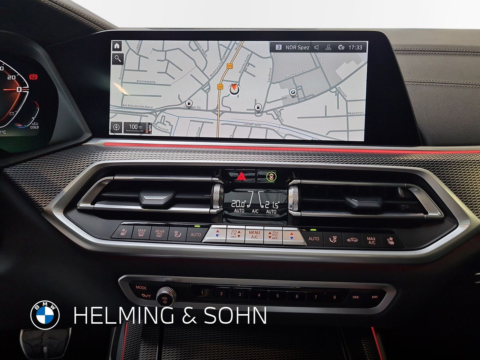 BMW X5 M50 - Bild 11