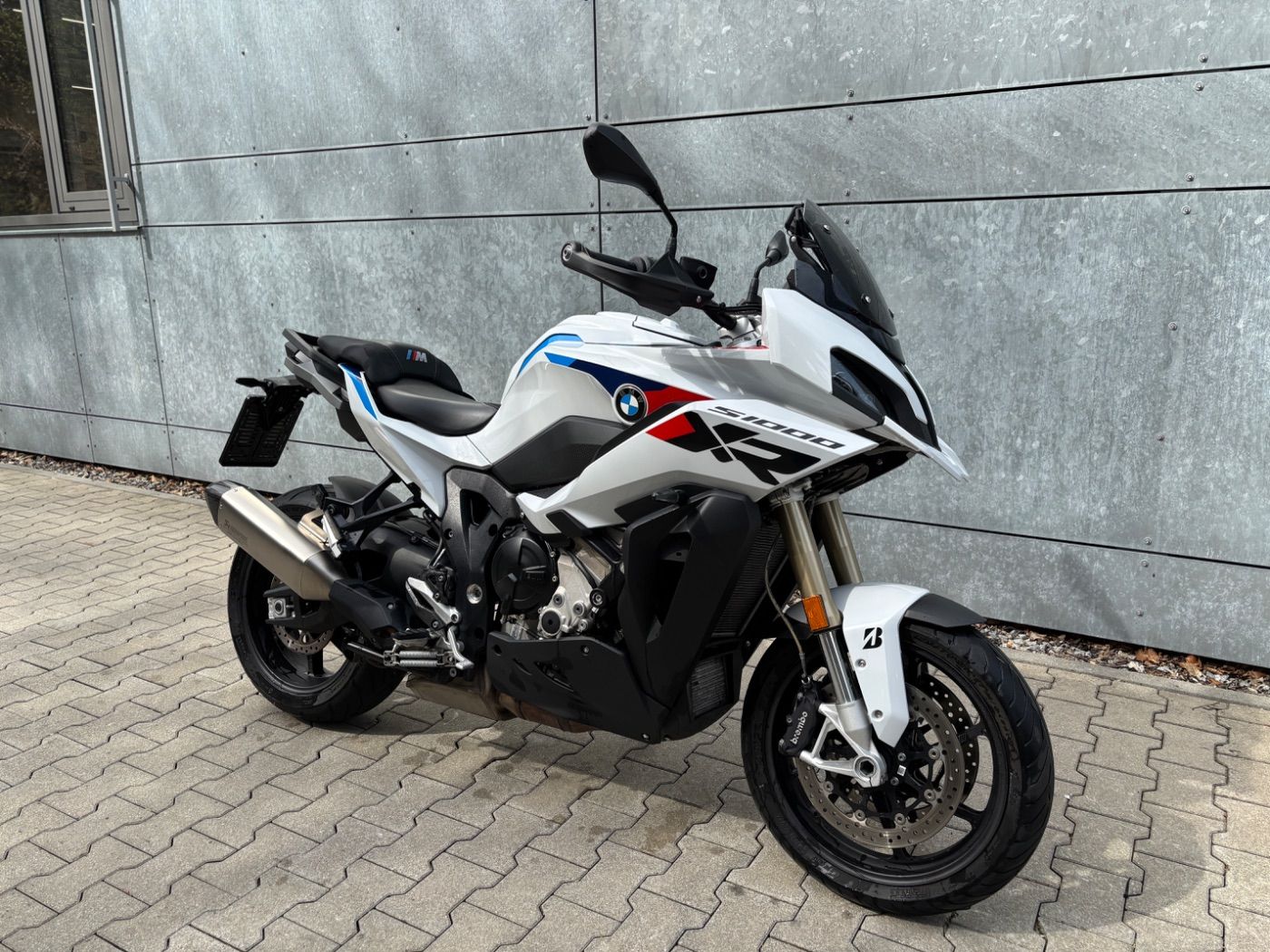 Fahrzeugabbildung BMW S 1000 XR M Paket, Schmiederäder Modell 2025