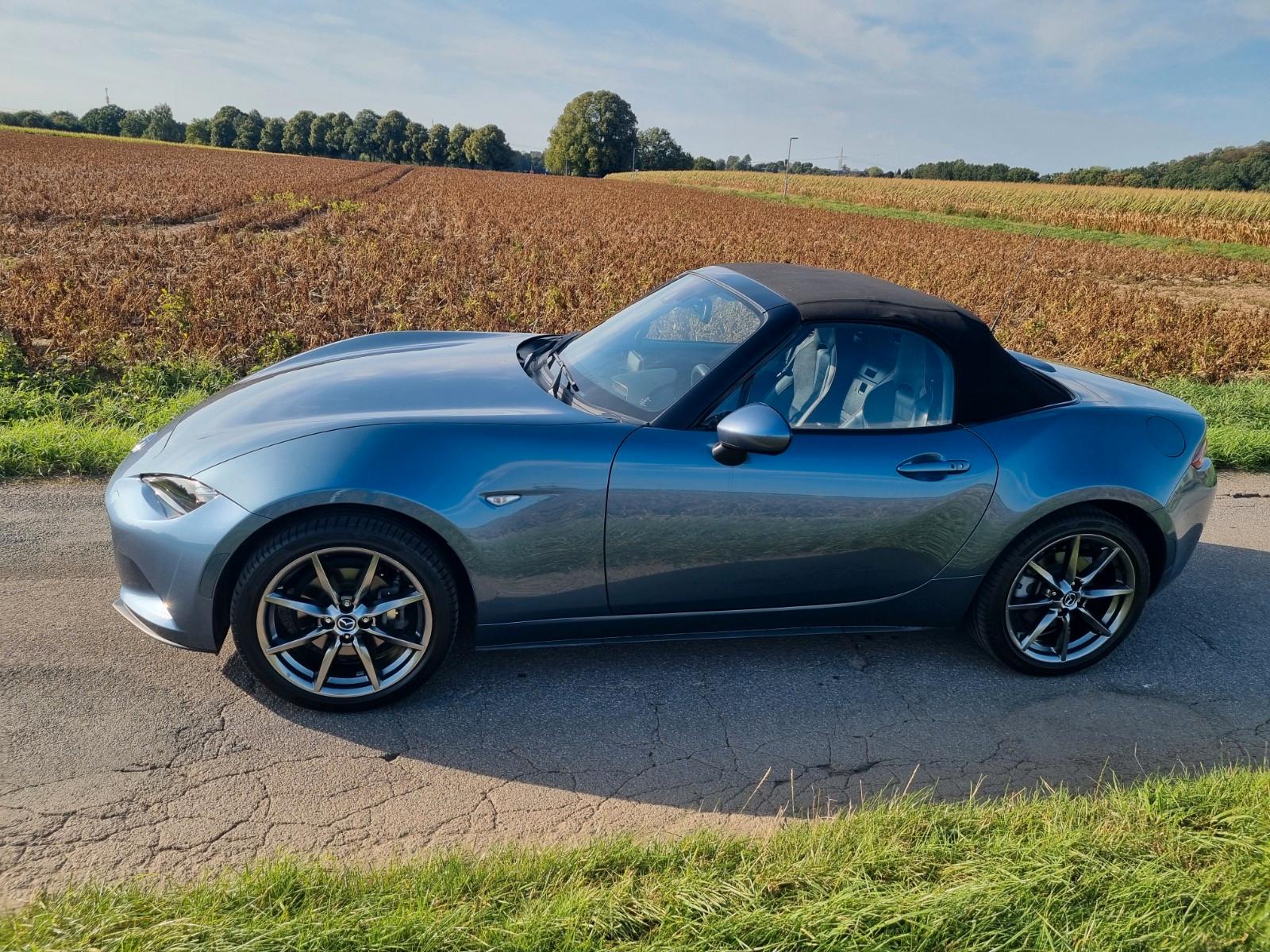 Mazda MX-5 2.0 SKYACTIV-G 160 Sports-Line Sports-Line