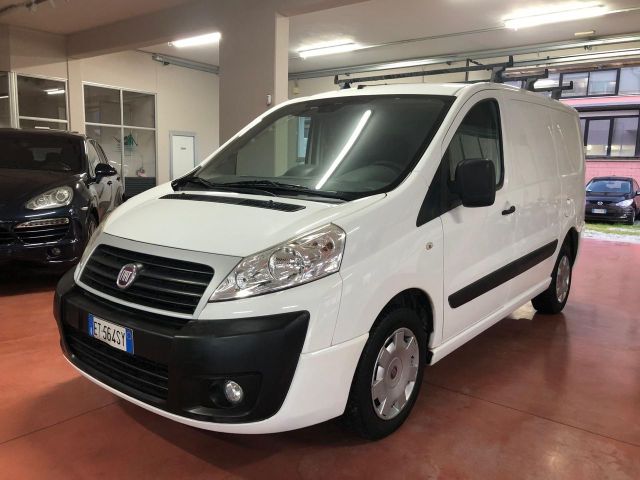 Autres Fiat scudo