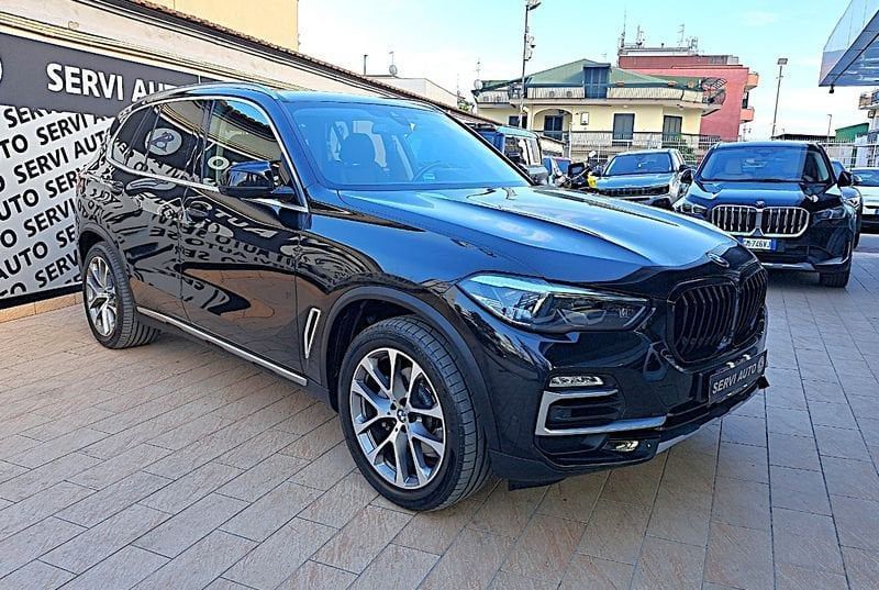 BMW BMW X5 X5 xdrive30d xLine auto